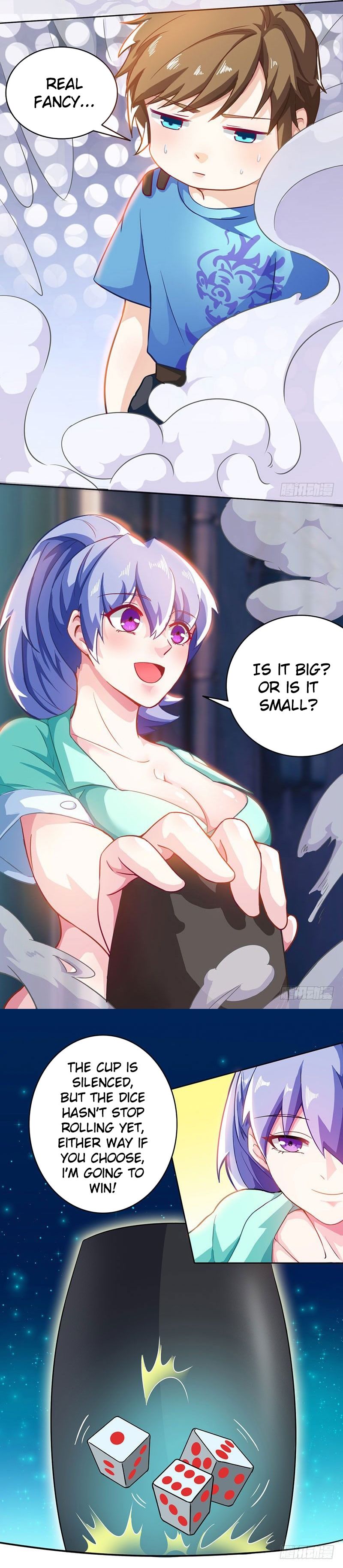 Divine Perspective chapter 5 - page 5