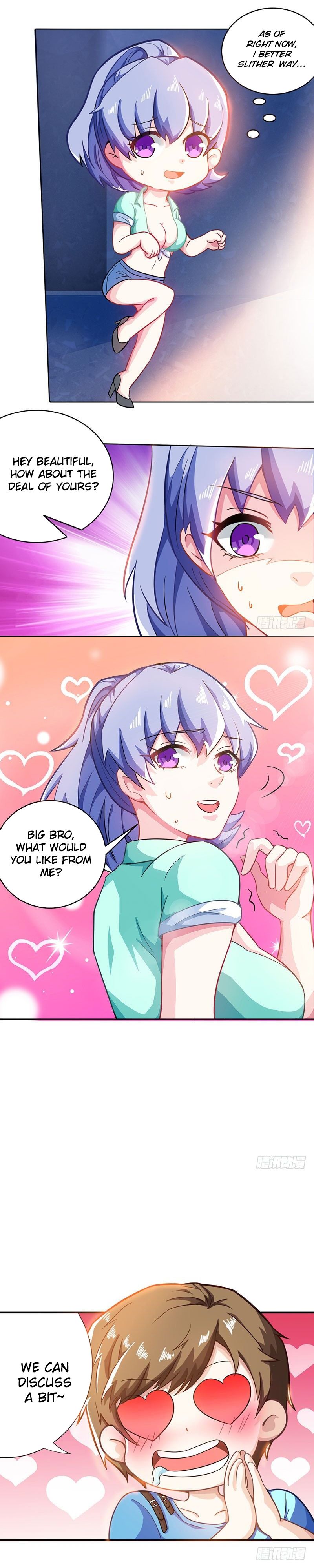 Divine Perspective chapter 5 - page 8