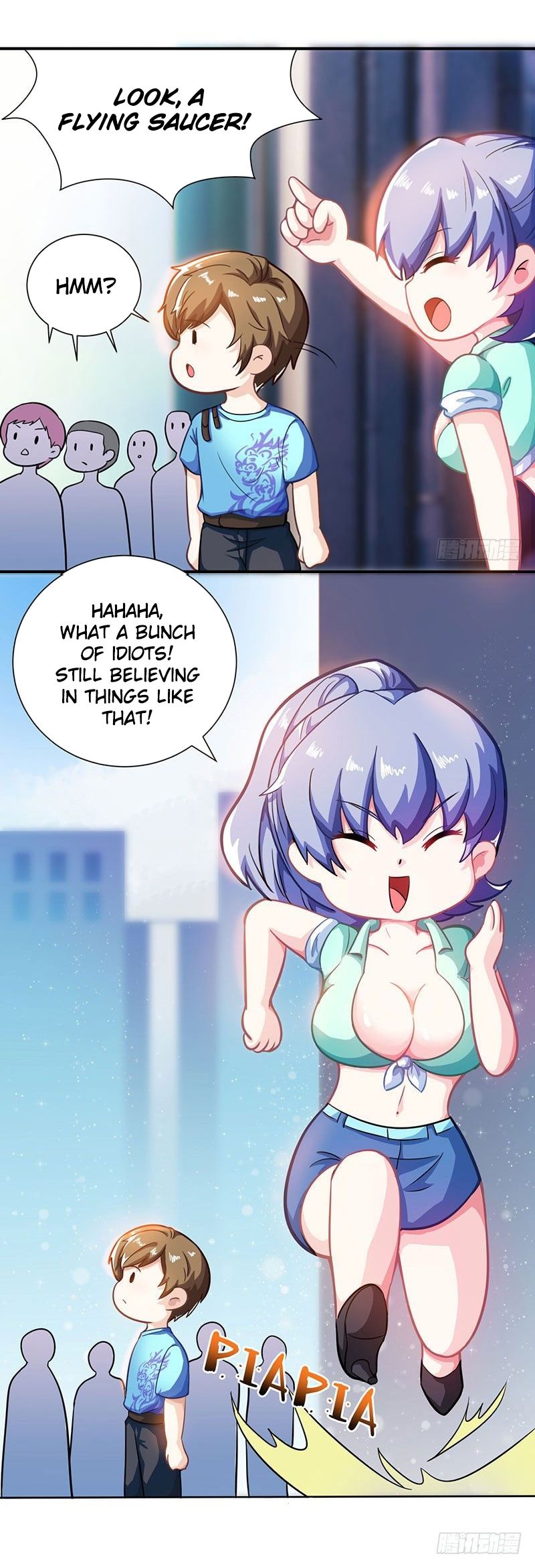 Divine Perspective chapter 5 - page 9
