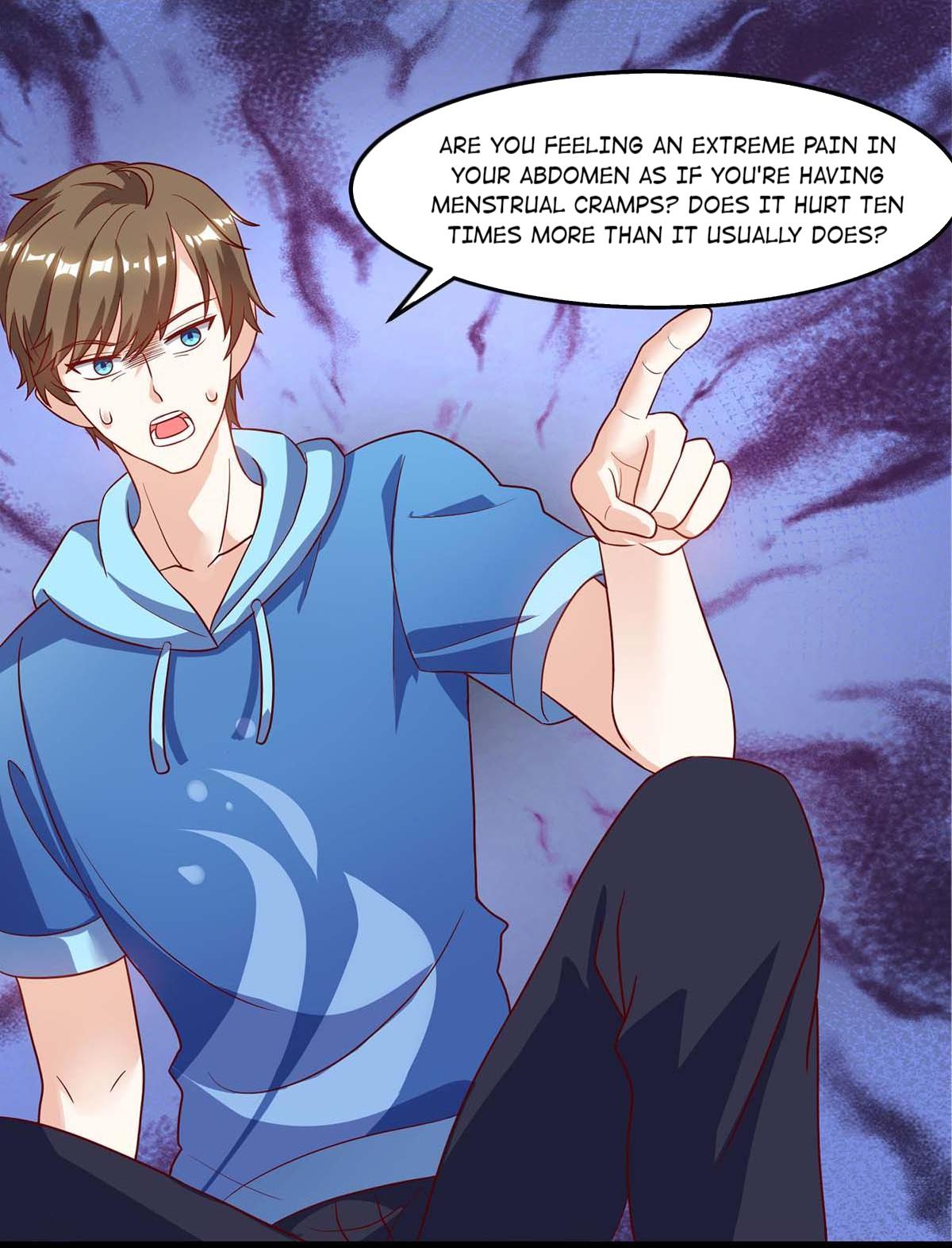 Divine Perspective chapter 95 - page 21