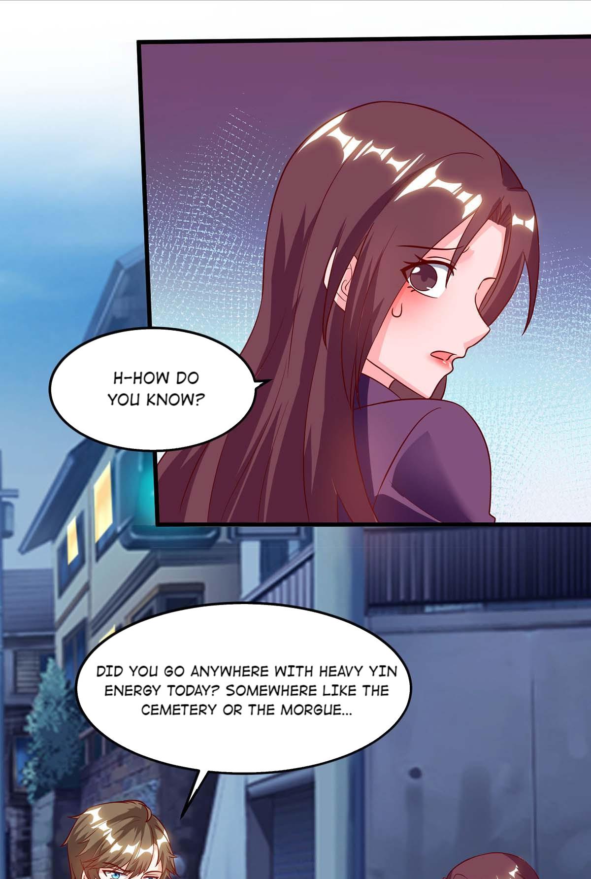 Divine Perspective chapter 95 - page 22
