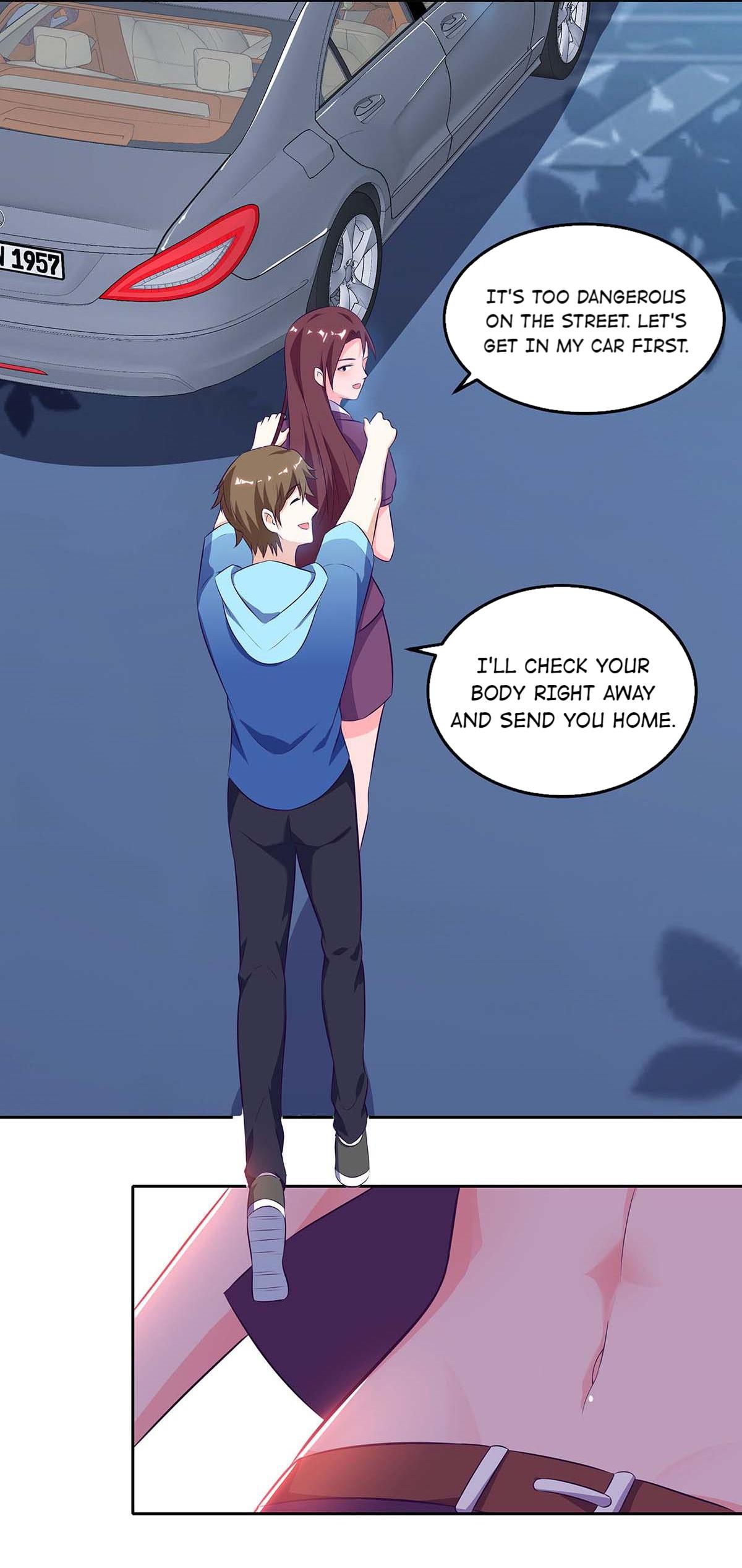 Divine Perspective chapter 95 - page 27
