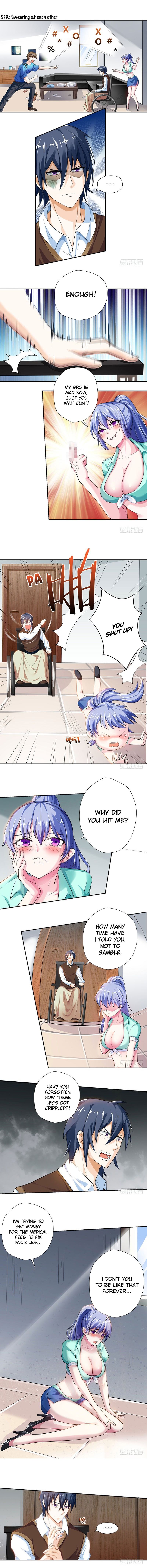 Divine Perspective chapter 6 - page 5