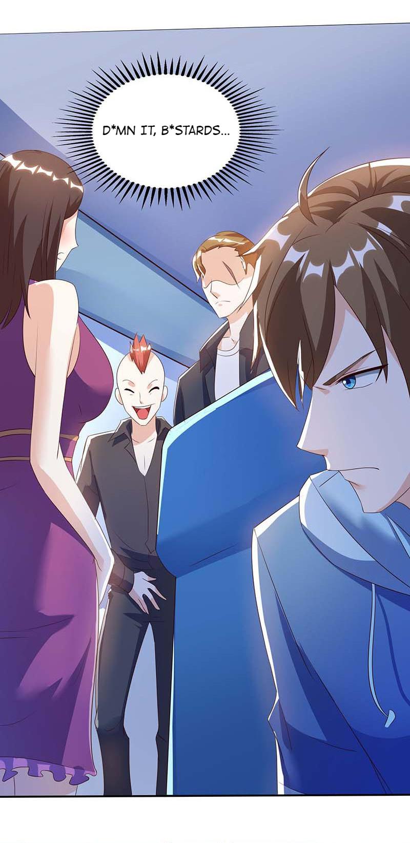 Divine Perspective chapter 91 - page 13