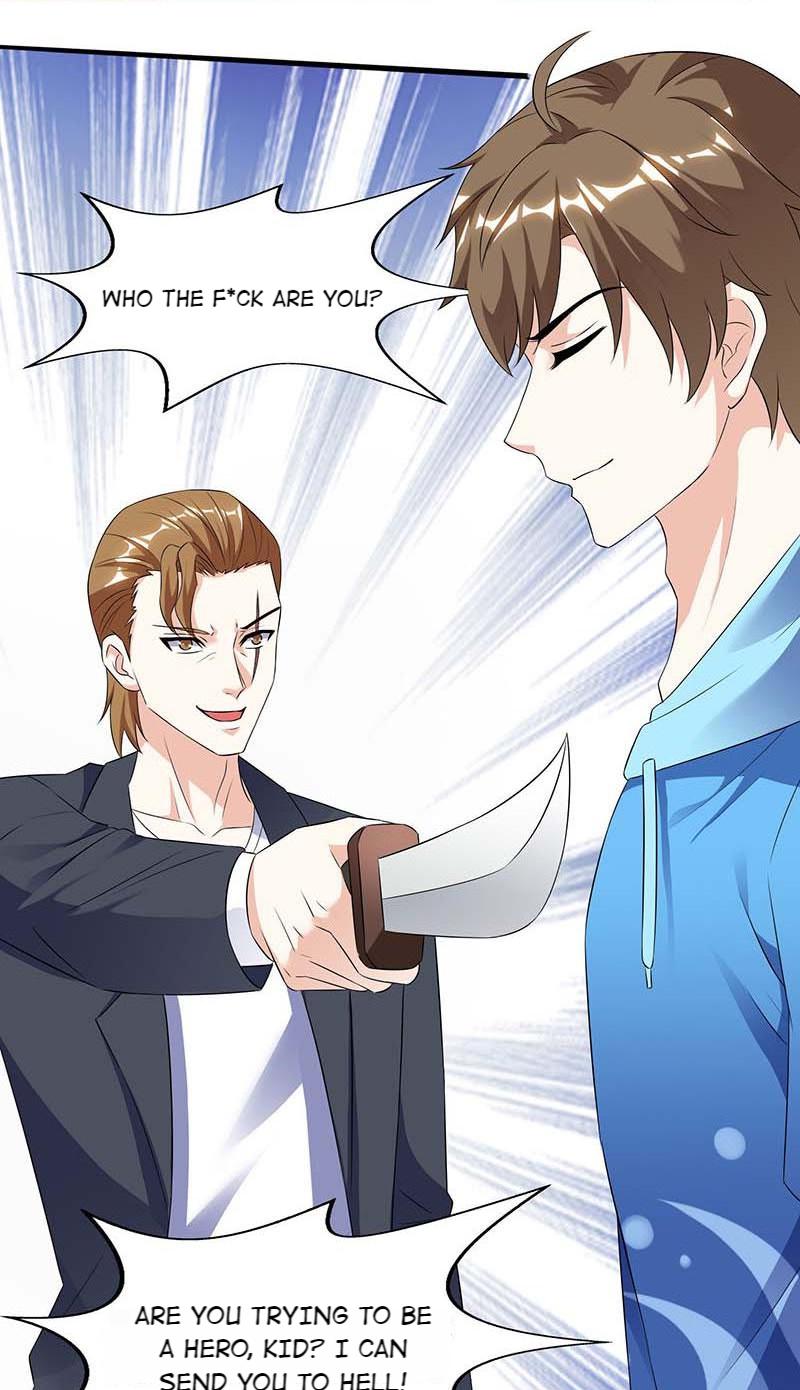 Divine Perspective chapter 91 - page 22