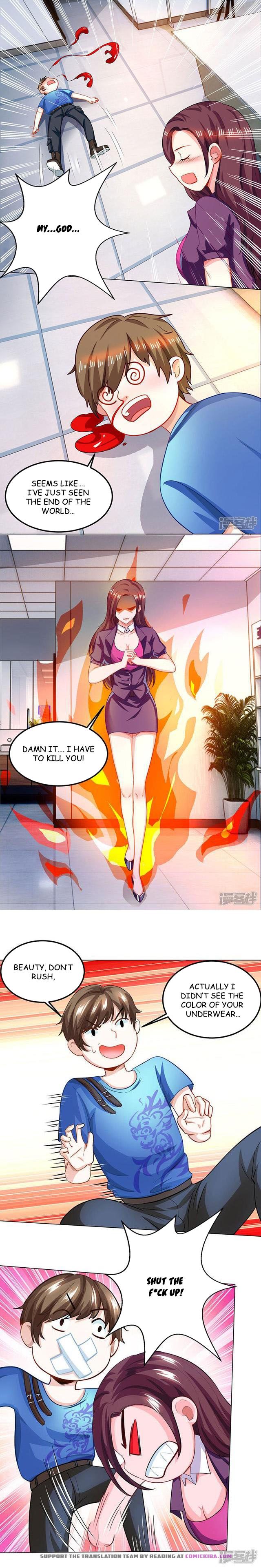 Divine Perspective chapter 26 - page 2