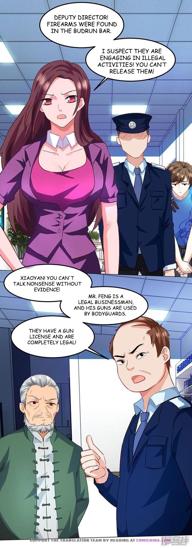 Divine Perspective chapter 26 - page 5