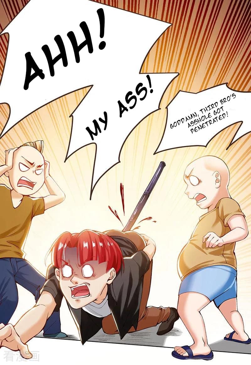 Divine Perspective chapter 1 - page 11