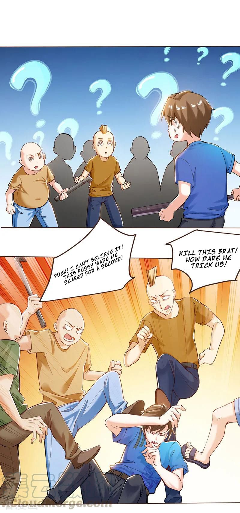 Divine Perspective chapter 1 - page 18