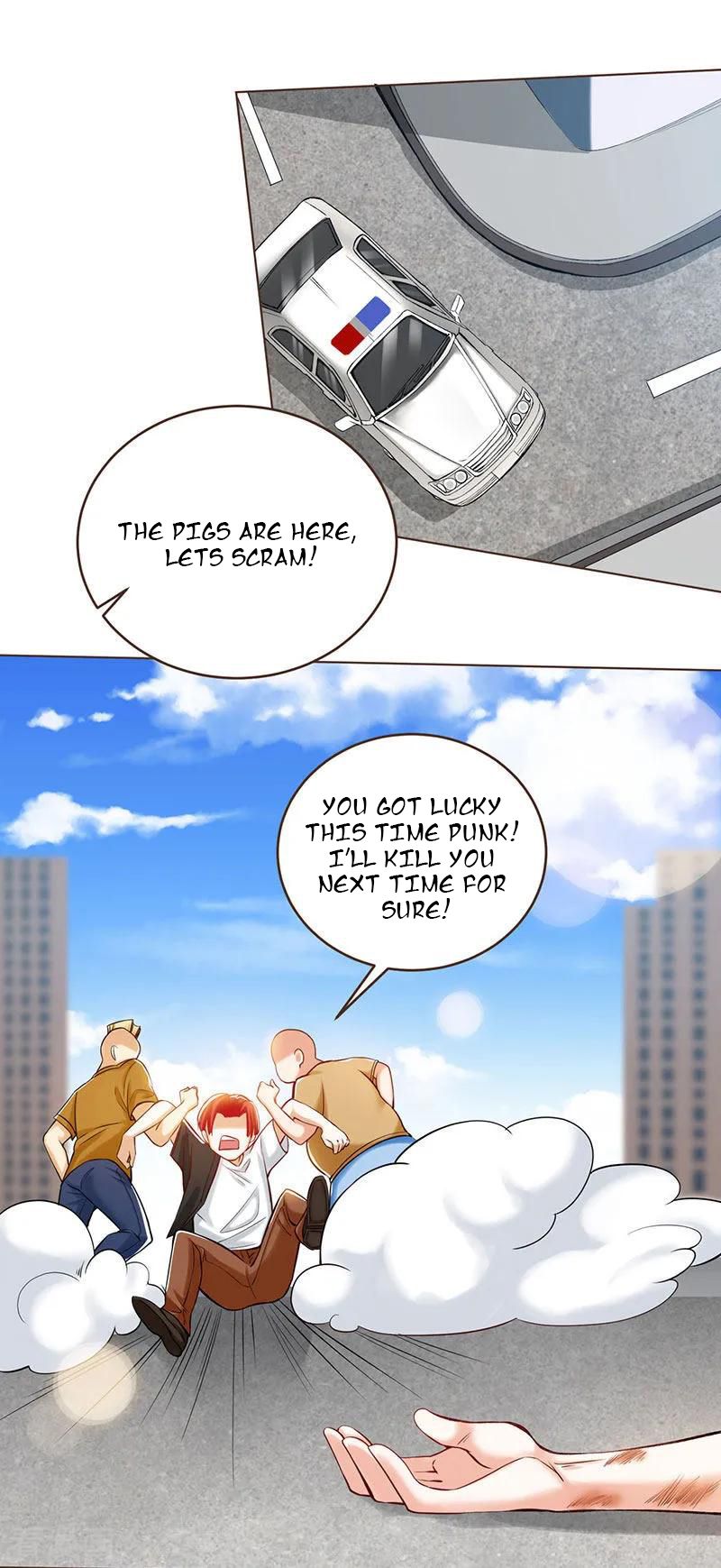 Divine Perspective chapter 1 - page 20