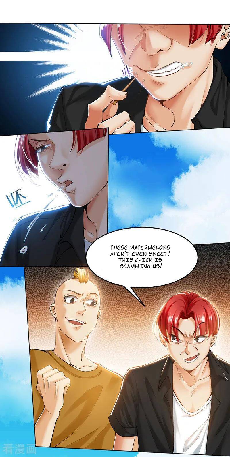 Divine Perspective chapter 1 - page 5