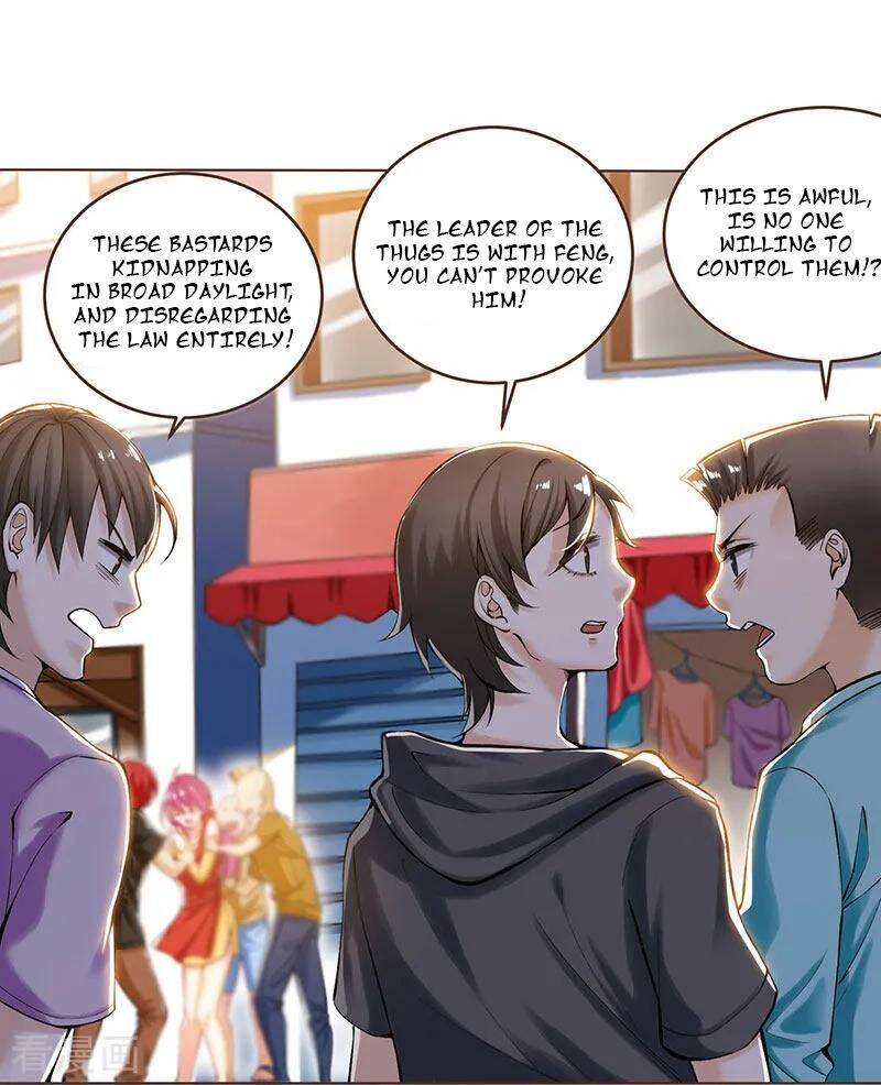 Divine Perspective chapter 1 - page 8