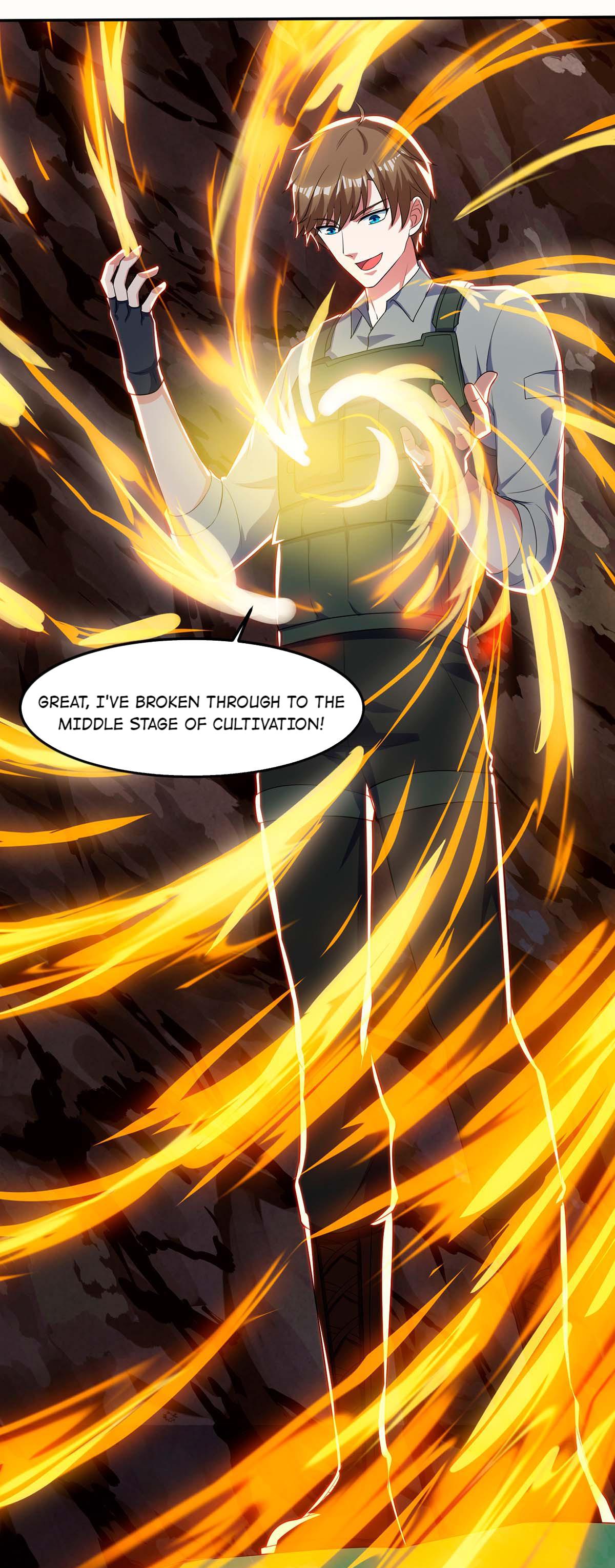Divine Perspective chapter 89 - page 7