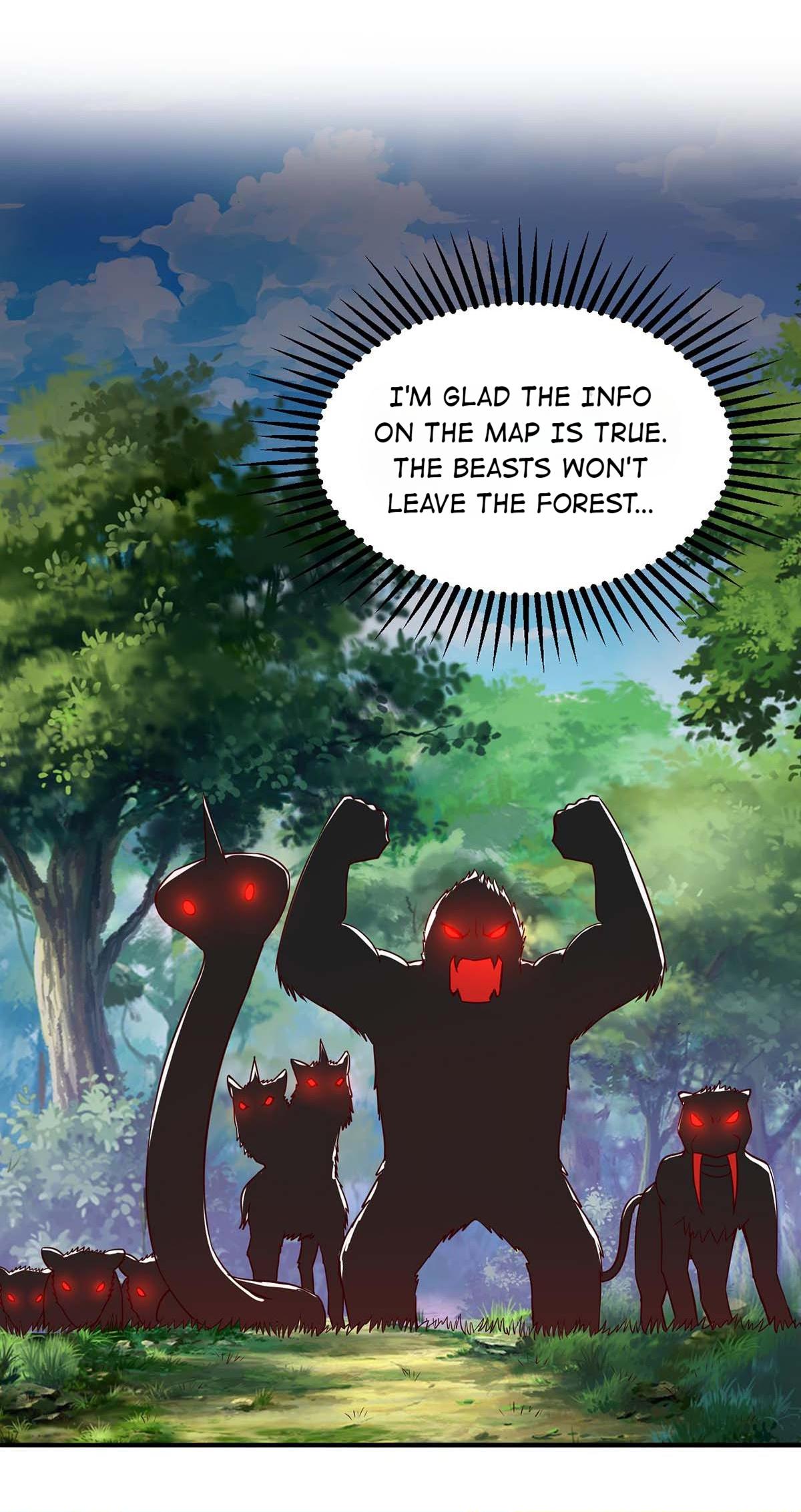 Divine Perspective chapter 87 - page 13