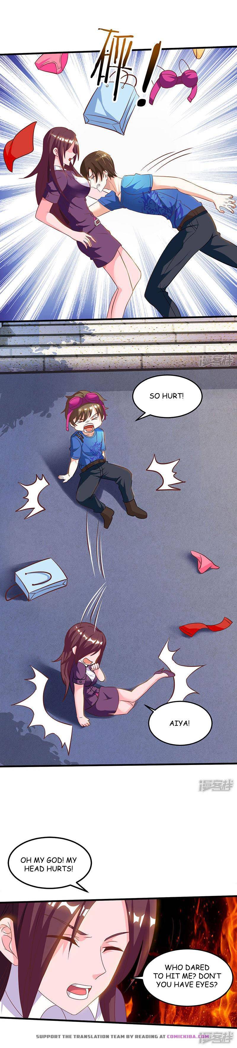 Divine Perspective chapter 40 - page 8