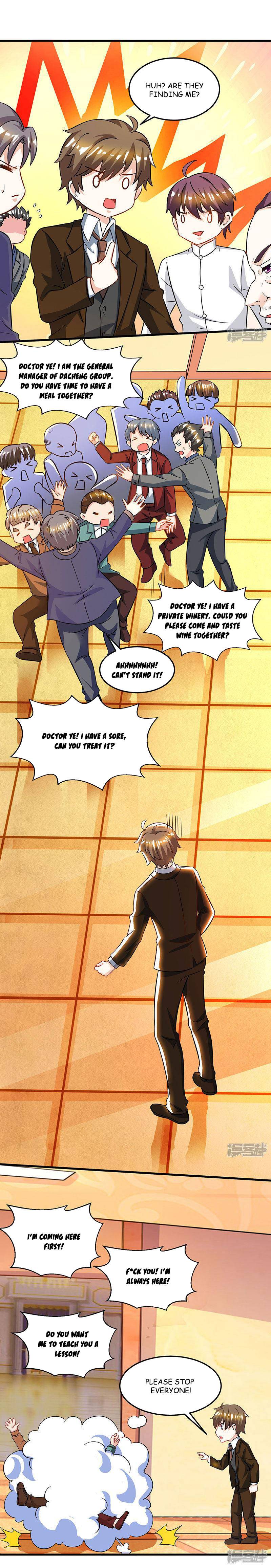 Divine Perspective chapter 47 - page 7