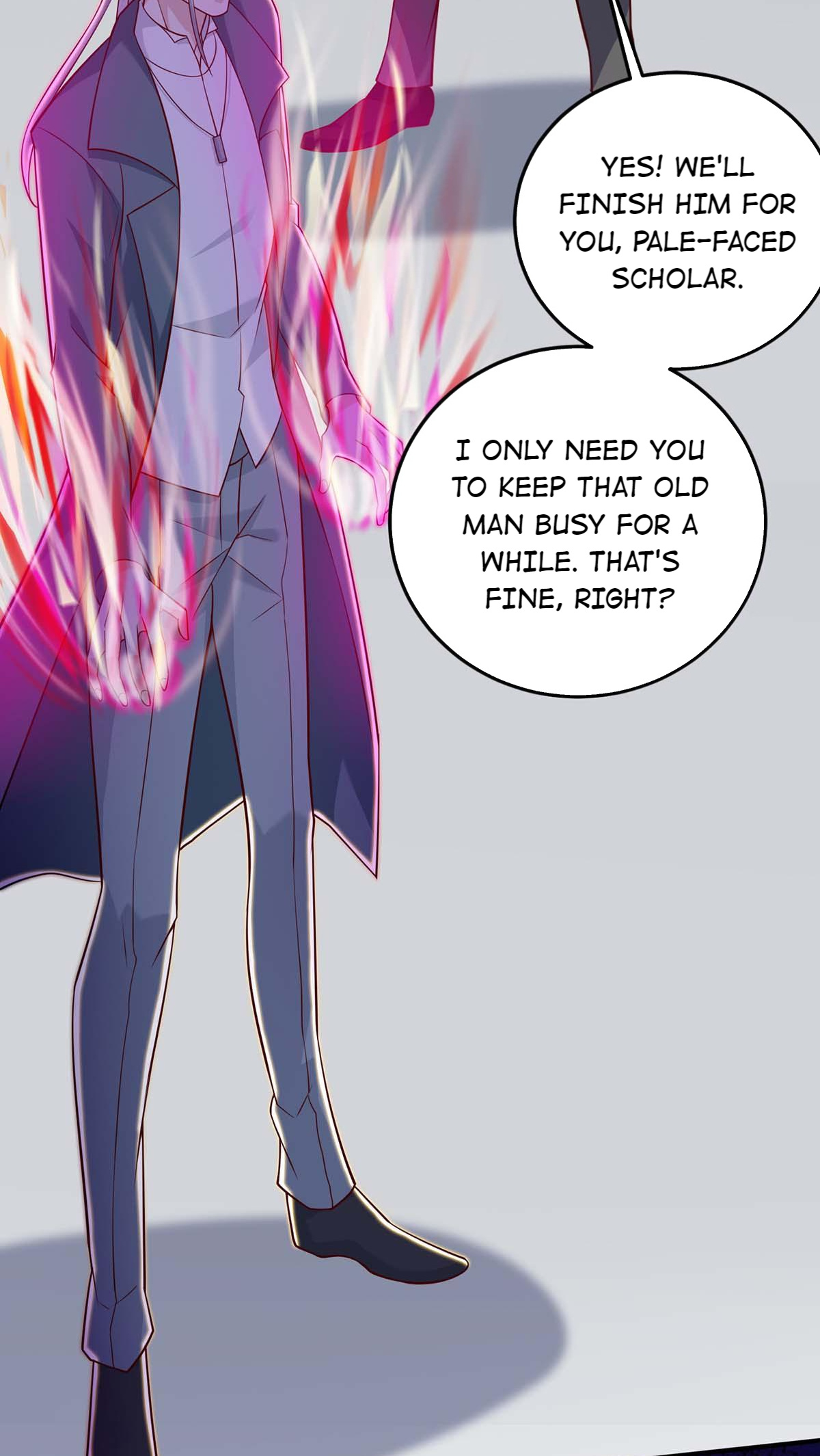 Divine Perspective chapter 135 - page 5