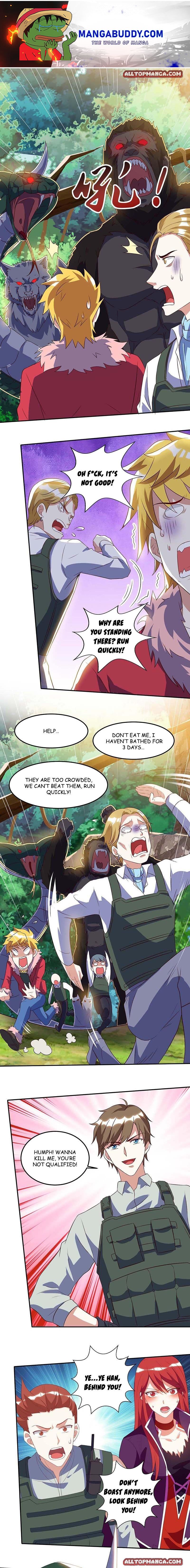Divine Perspective chapter 86 - page 1
