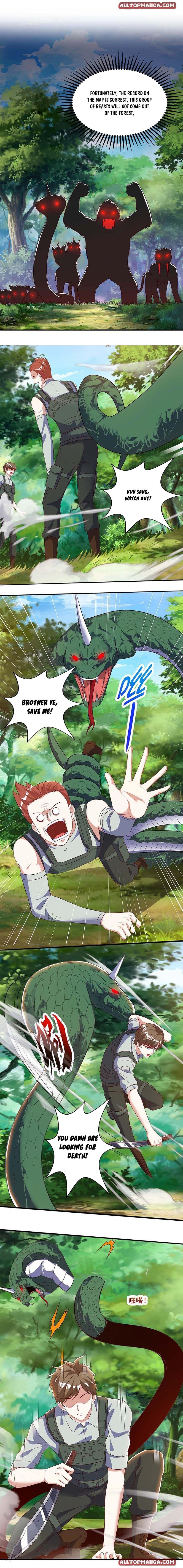 Divine Perspective chapter 86 - page 4