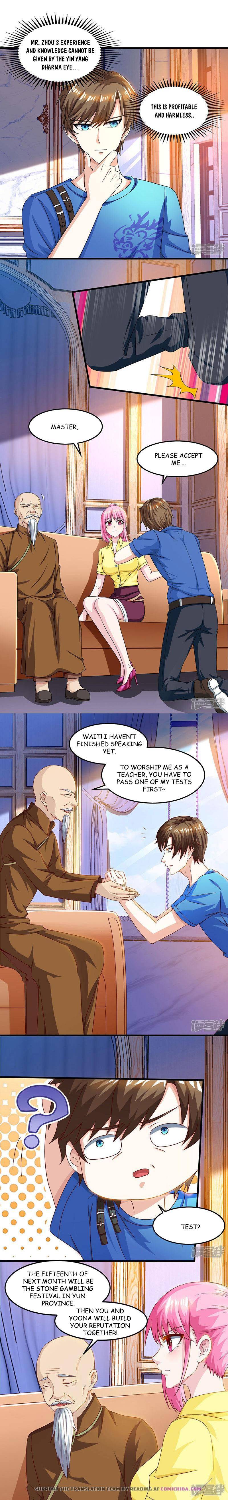 Divine Perspective chapter 42 - page 2