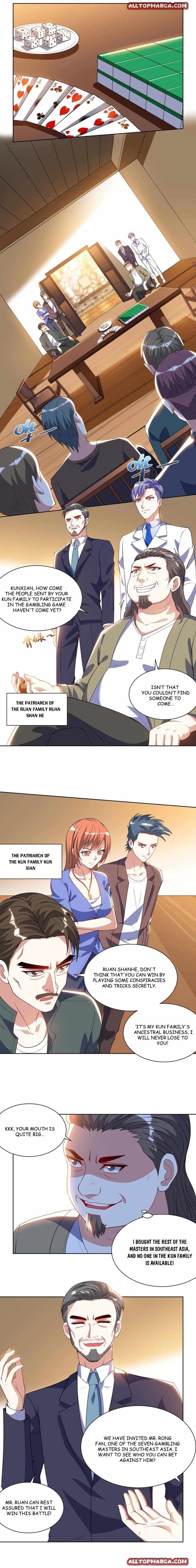 Divine Perspective chapter 81 - page 1