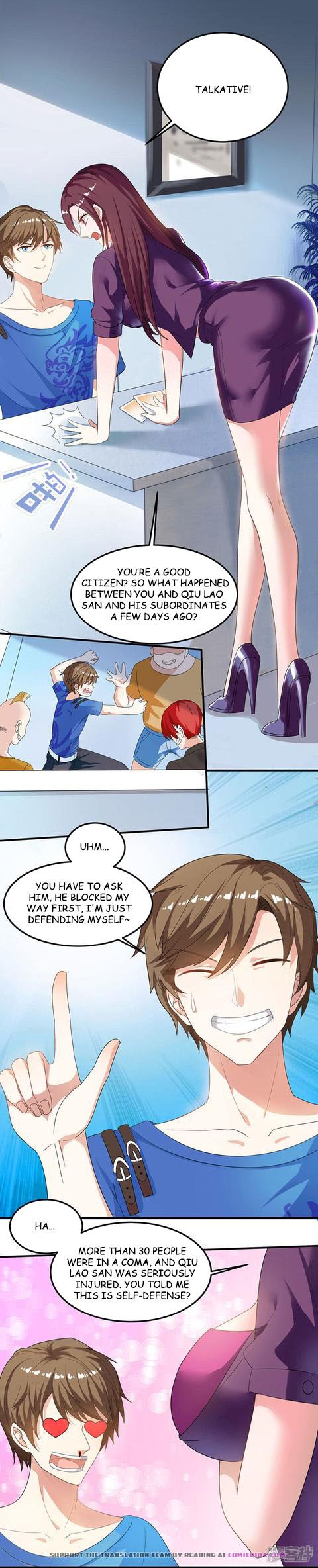 Divine Perspective chapter 25 - page 6