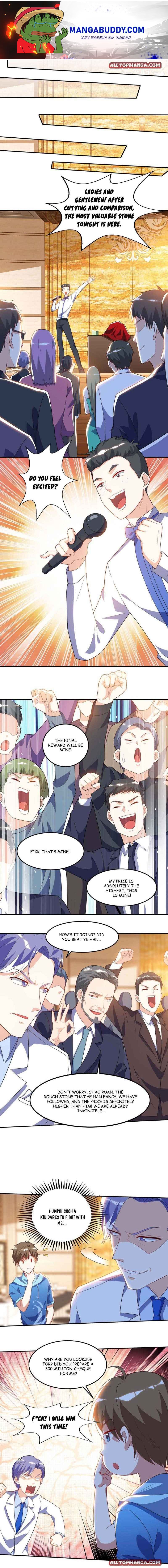 Divine Perspective chapter 80 - page 1