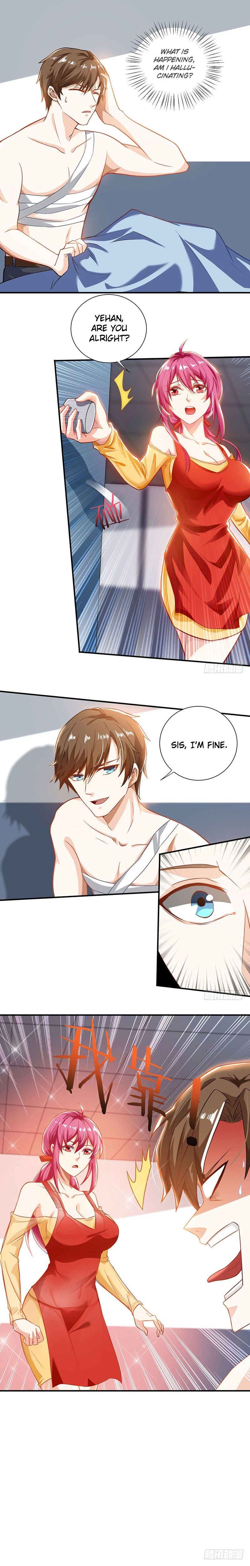 Divine Perspective chapter 2 - page 2