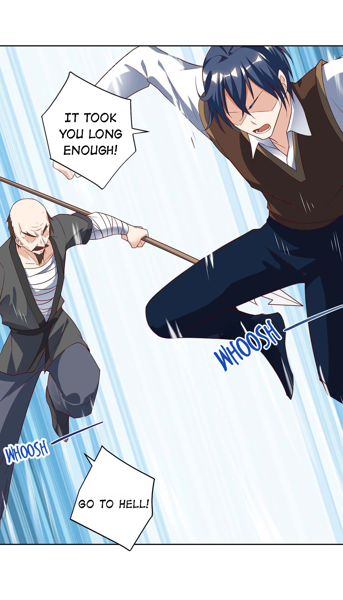 Divine Perspective chapter 128 - page 12
