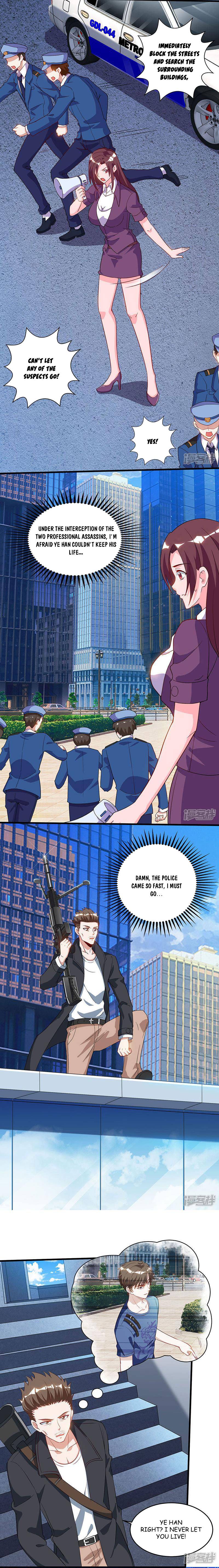 Divine Perspective chapter 50 - page 6