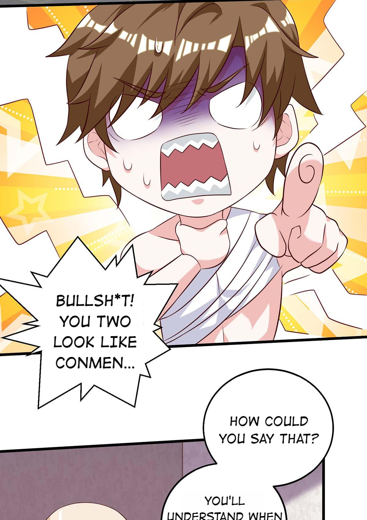 Divine Perspective chapter 127 - page 11