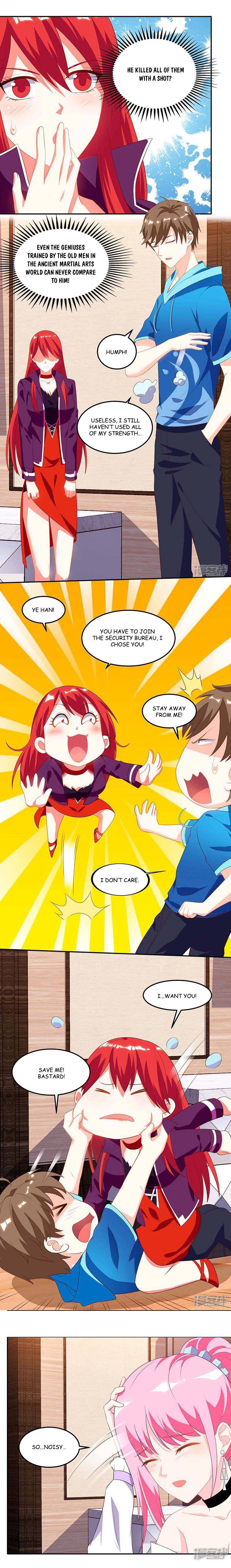 Divine Perspective chapter 74 - page 3