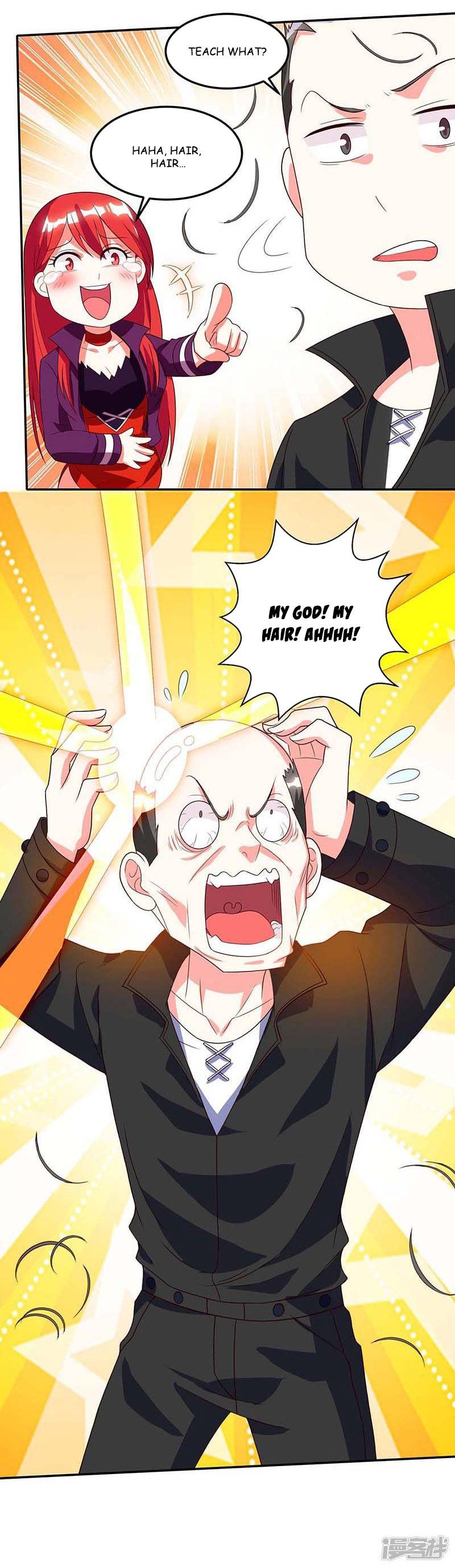 Divine Perspective chapter 74 - page 8