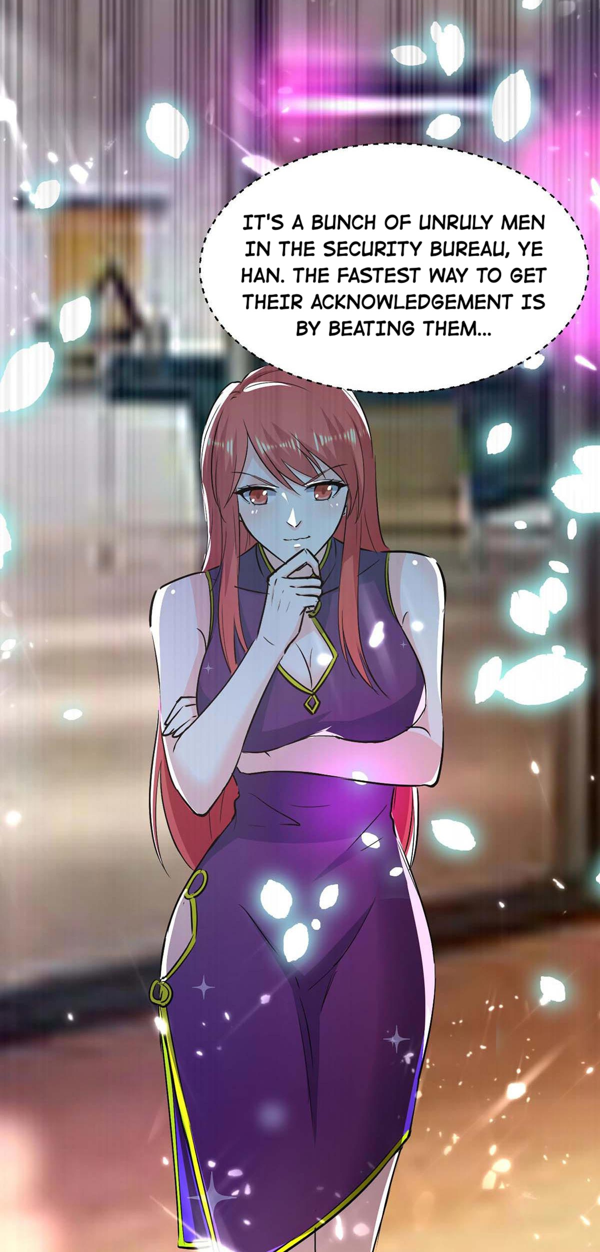 Divine Perspective chapter 164 - page 33