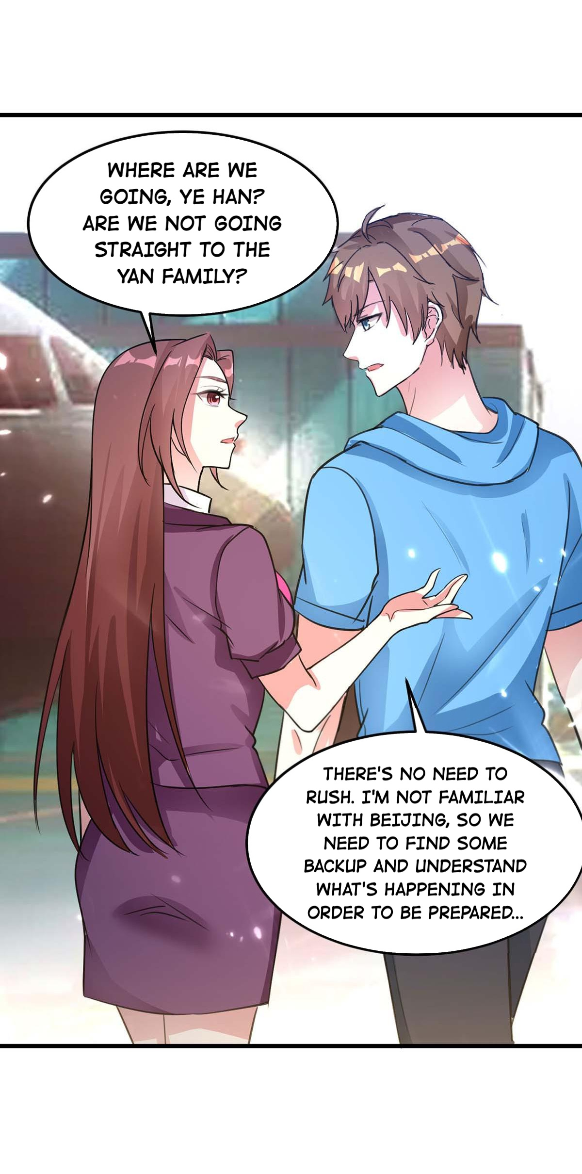 Divine Perspective chapter 164 - page 9