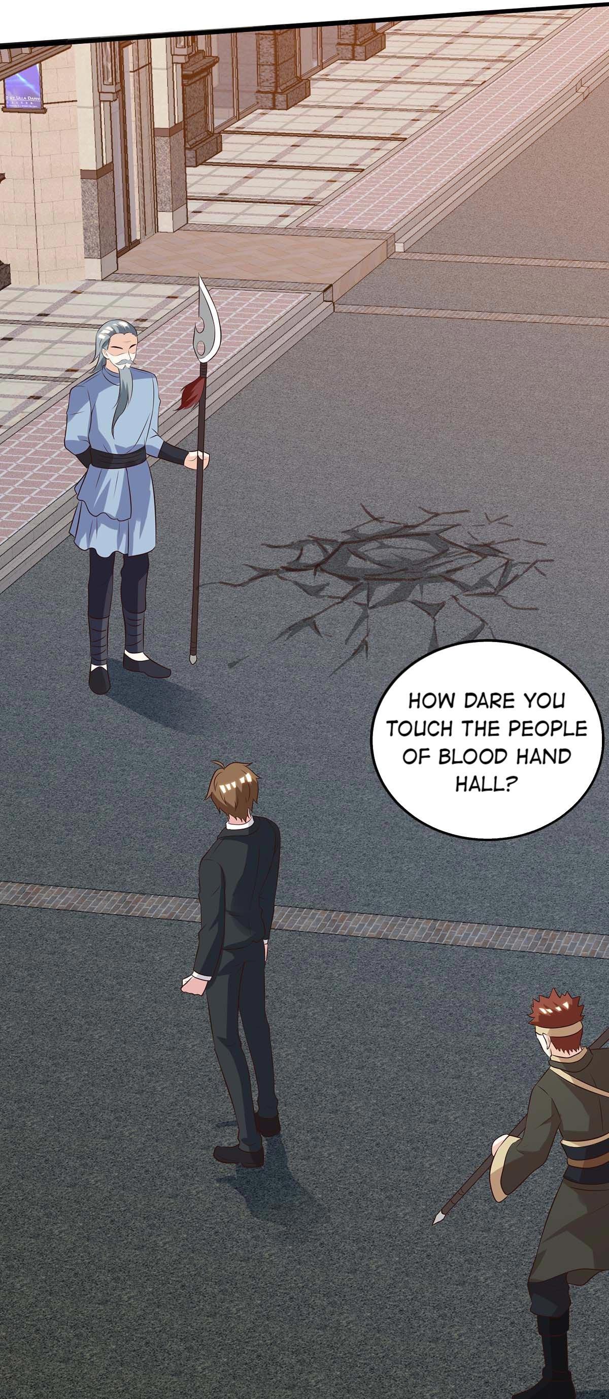 Divine Perspective chapter 124 - page 37