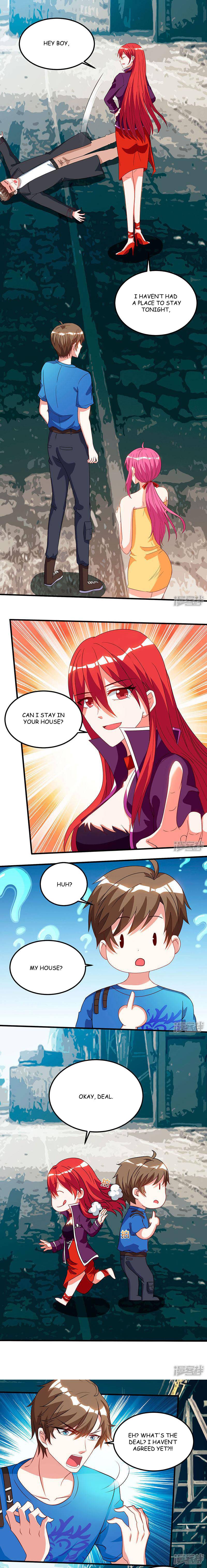 Divine Perspective chapter 54 - page 2