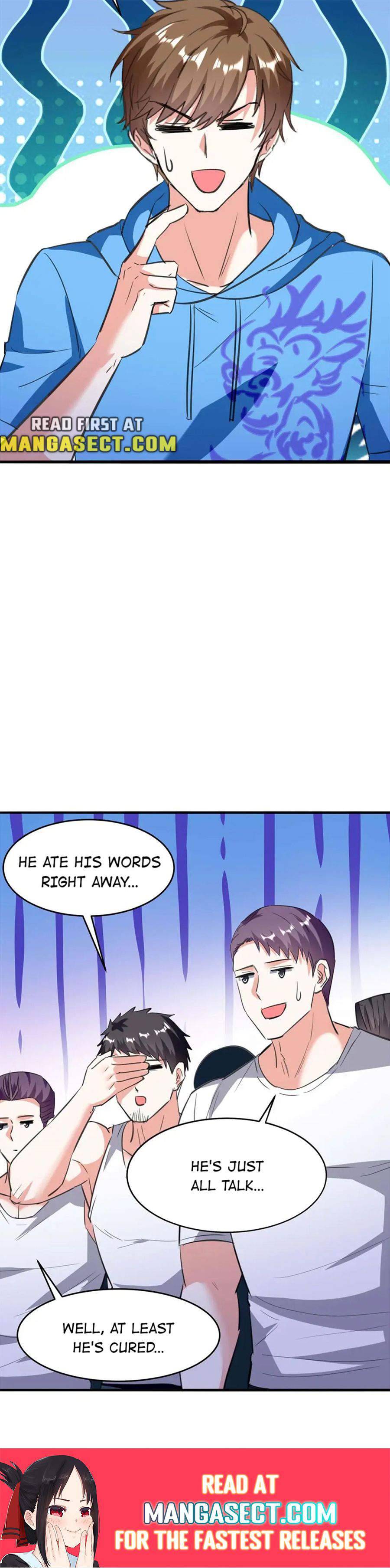 Divine Perspective chapter 180 - page 4
