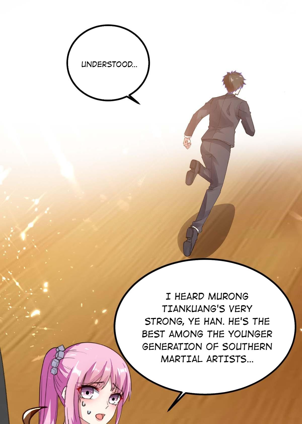 Divine Perspective chapter 159 - page 1