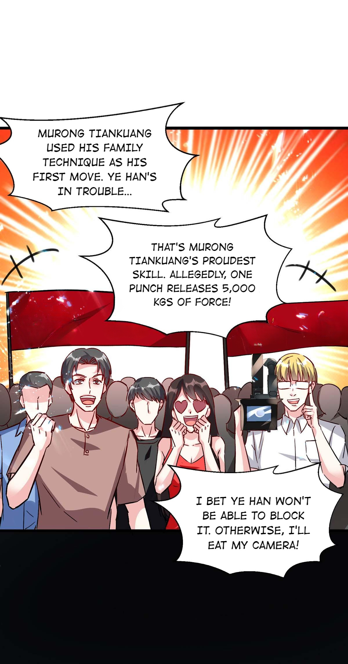 Divine Perspective chapter 159 - page 34