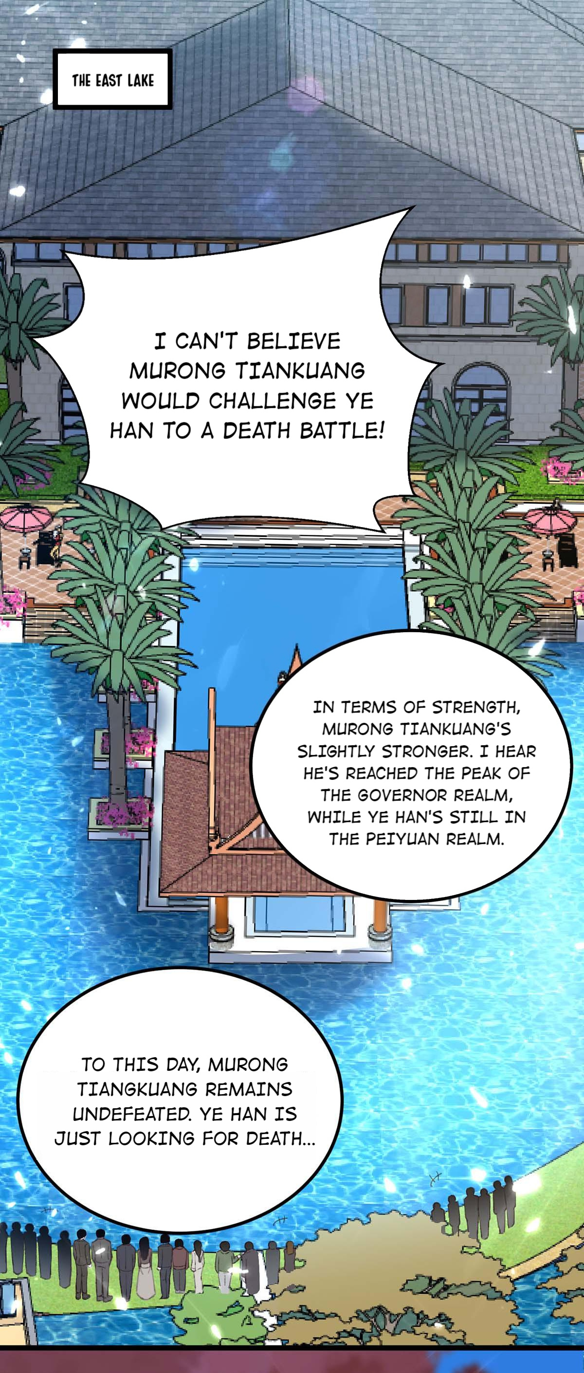 Divine Perspective chapter 159 - page 7