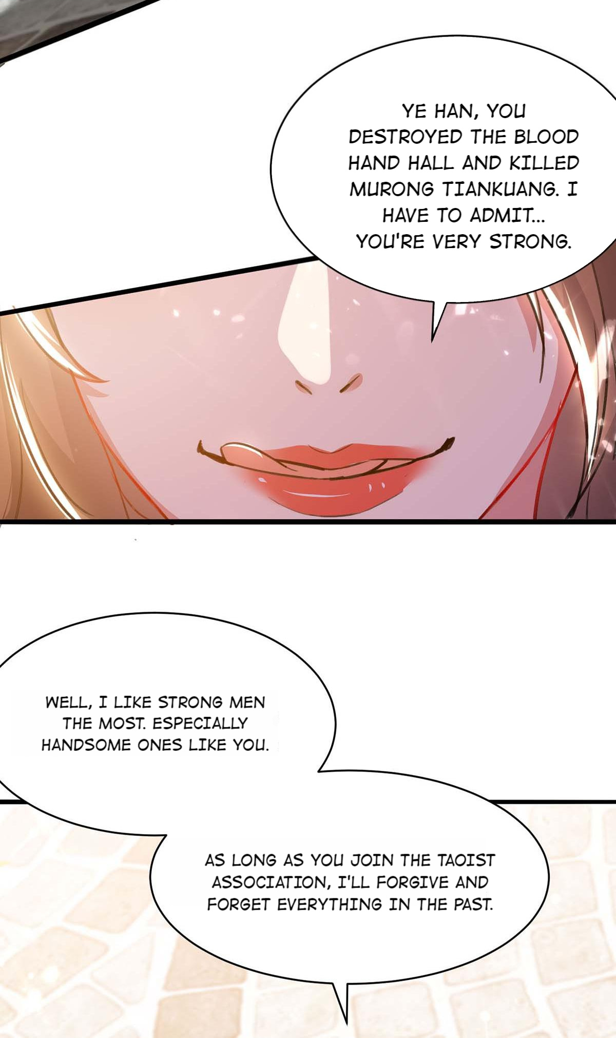 Divine Perspective chapter 161 - page 19