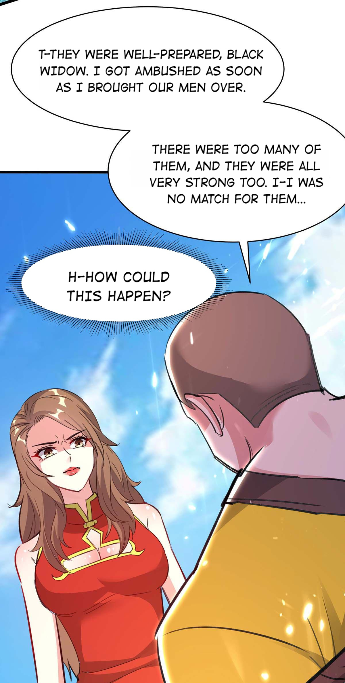 Divine Perspective chapter 161 - page 35