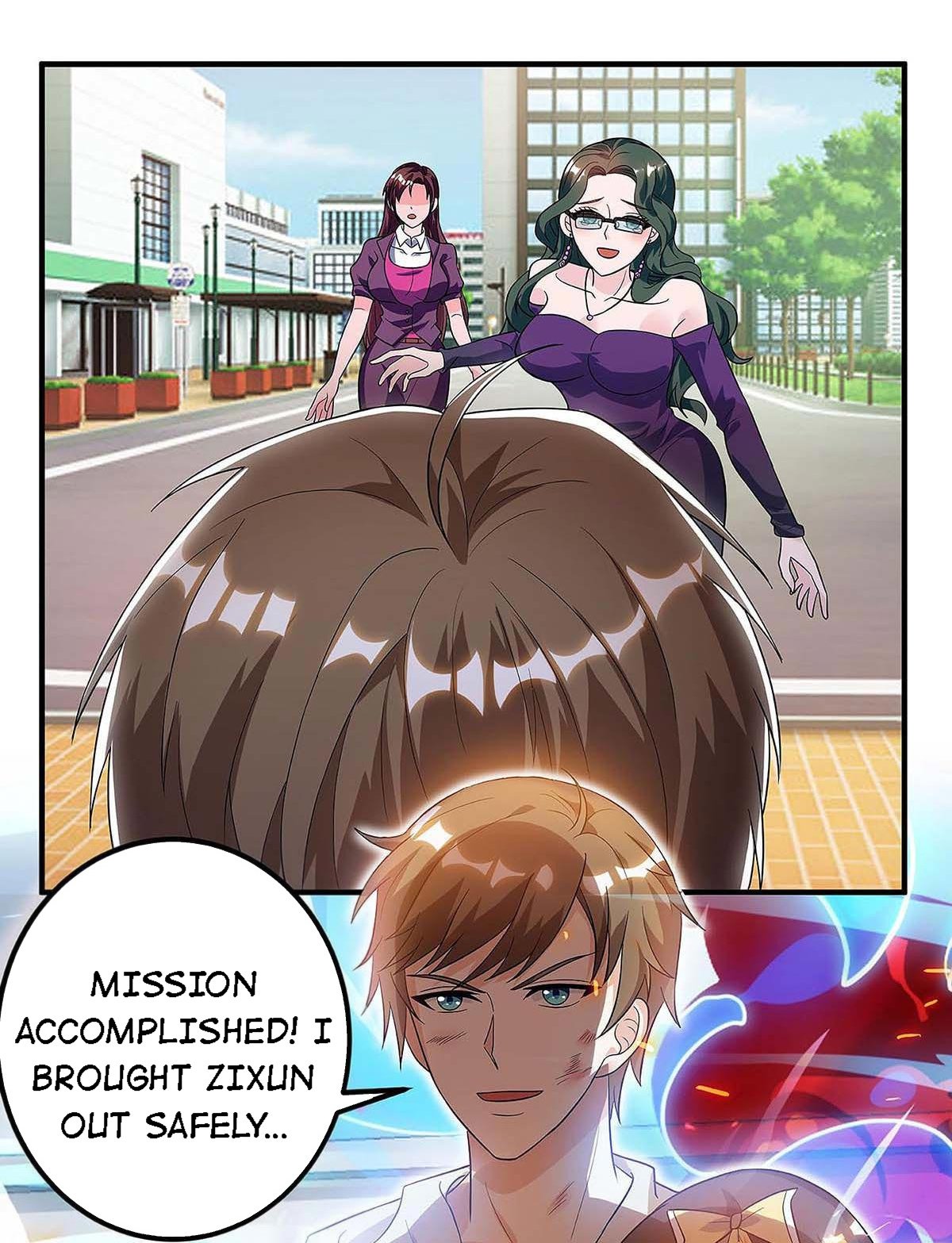 Divine Perspective chapter 120 - page 27