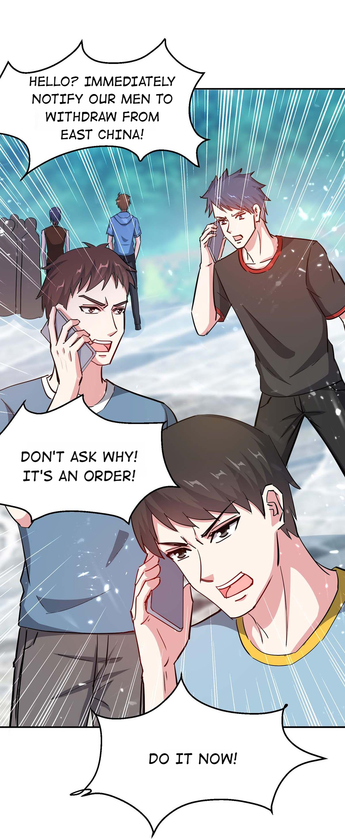 Divine Perspective chapter 162 - page 19