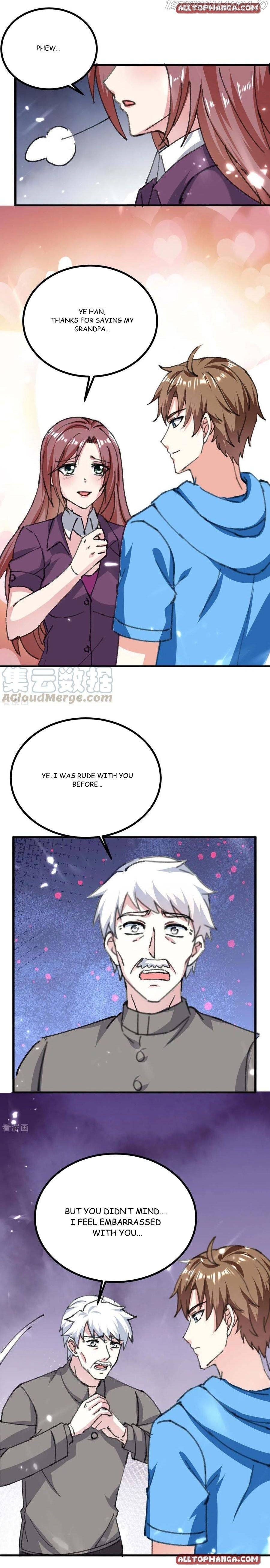 Divine Perspective chapter 176 - page 1