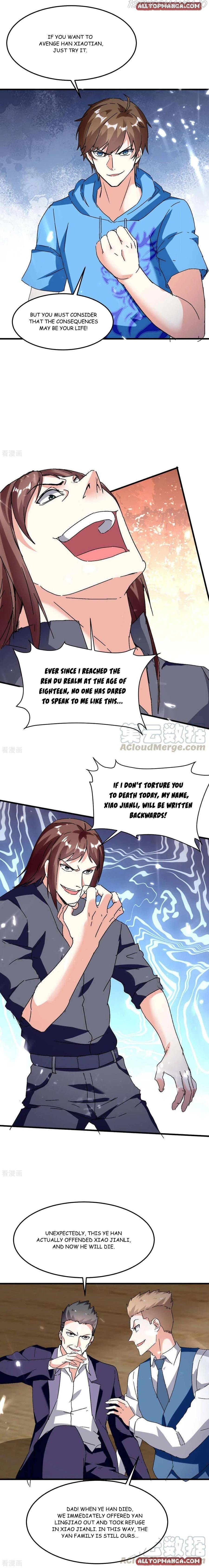 Divine Perspective chapter 176 - page 4