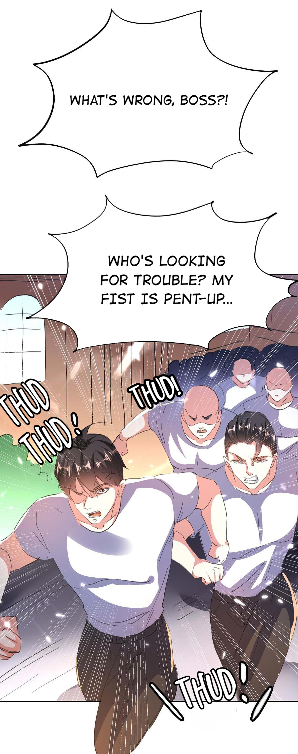 Divine Perspective chapter 163 - page 28
