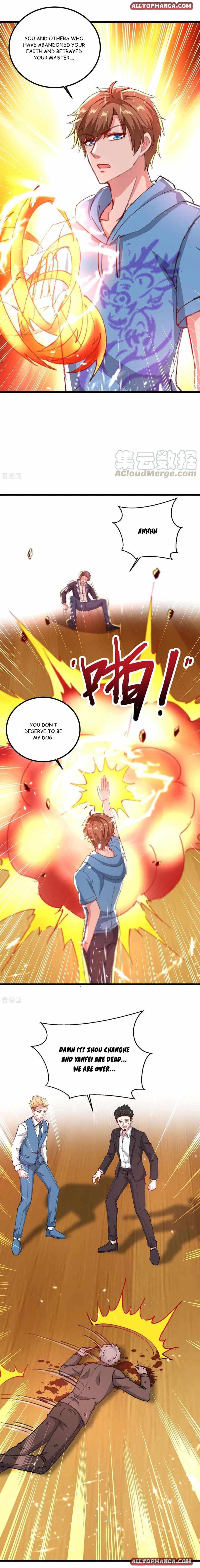 Divine Perspective chapter 174 - page 3