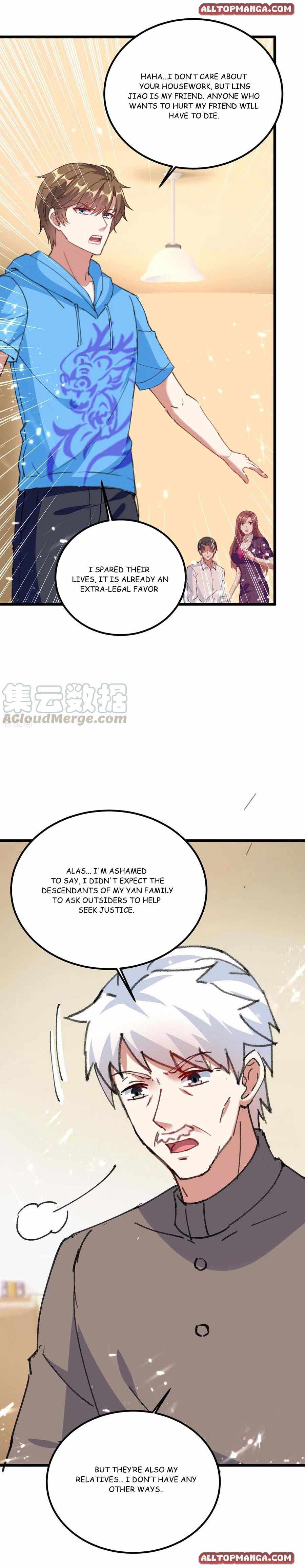 Divine Perspective chapter 174 - page 7
